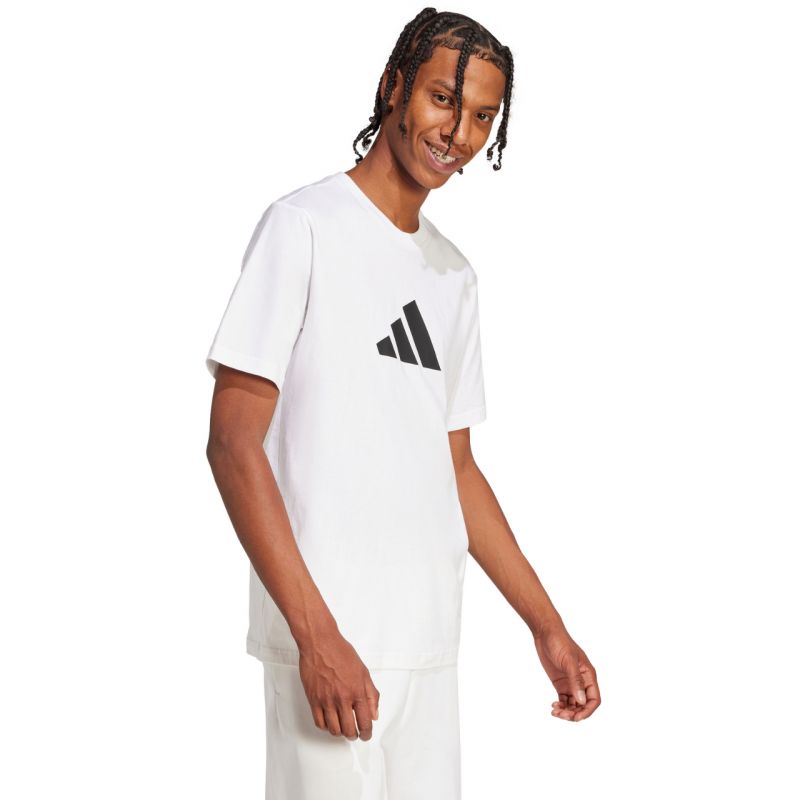 T-shirt adidas 3Bar Tee M JD4913 Clothing/Lifestyle/T-shirts Adidas