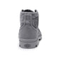 Palladium US Pampa Hi Titanium 92352-011-M Footwear/Lifestyle/Palladium Your Sports Performance