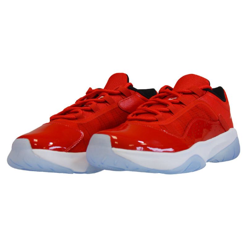 Air Jordan 11 low CMFT sneakers red - DN4180-601 Obuwie/Buty na co dzień Your Sports Performance