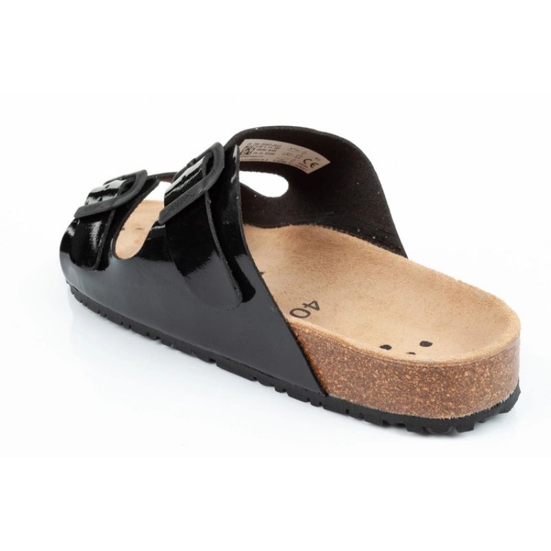 Abeba Sandals Black W 8088 work slippers Footwear/Lifestyle Your Sports Performance