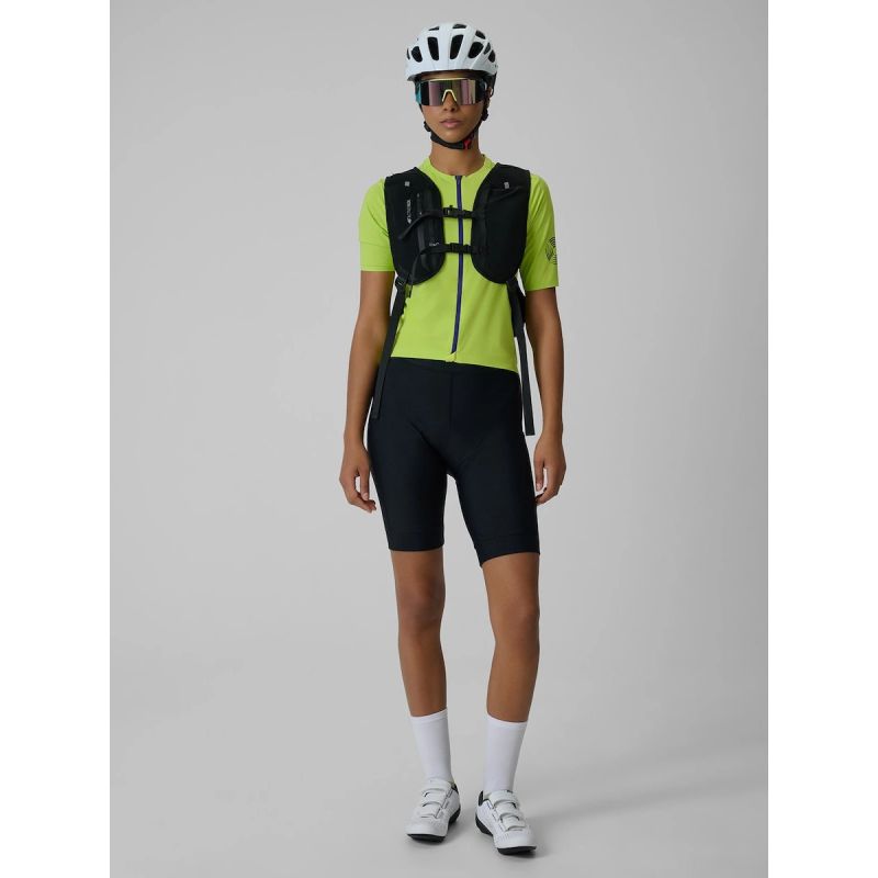 Women's cycling jersey with UPF50+ filter 4F 4FRSS26TFTSF2454-45S