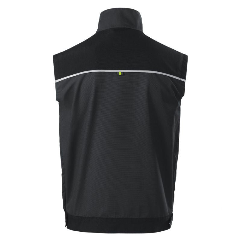 Rimeck Ranger M MLI-W5494 ebony gray vest Clothing/Outdoor/Rimeck Your Sports Performance