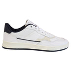 Tommy Hilfiger Retro Court Mix Cupsole Men's Shoes White - FM0FM04006 YBR Obuwie/Buty na co dzień Your Sports Performance