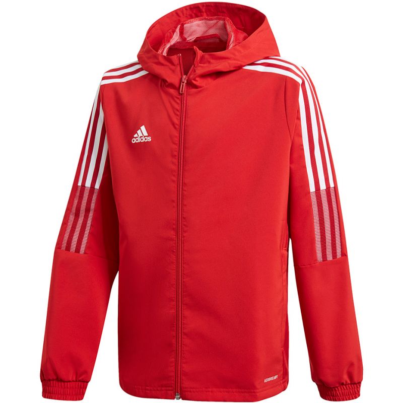 Jacket adidas Tiro 21 Windbreaker Jr GP4976 Clothing/Training Adidas