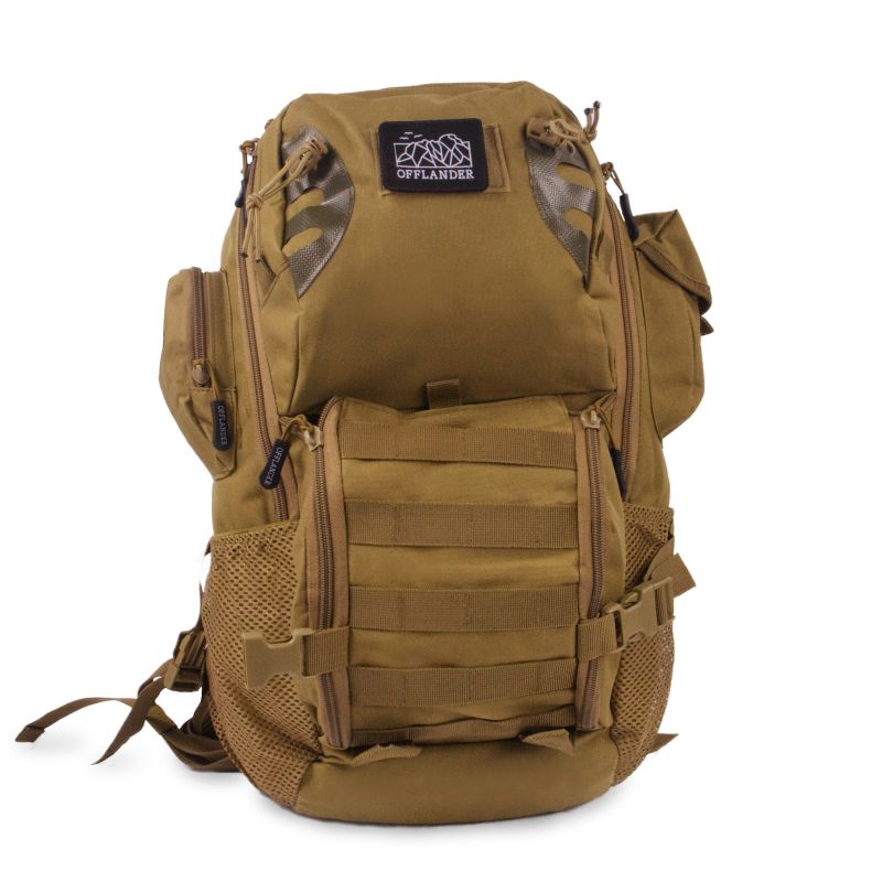 Offlander Tactic 23L hiking backpack OFF_CACC_33 Accessories/Plecaki/pozostałe plecaki Your Sports Performance