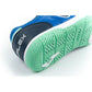 Joma Top Flex 2604 indoor football shoes for kids, blue