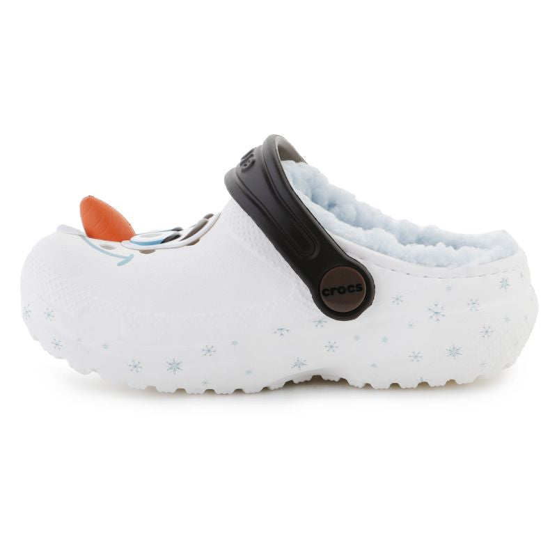 Crocs Frozen Olaf Classic Clog T Jr 210236-90H flip-flops Footwear/Lifestyle/Crocs Crocs