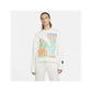 Nike Yoga Luxe AIR sweatshirt W DM7006-030 Clothing/Lifestyle Nike