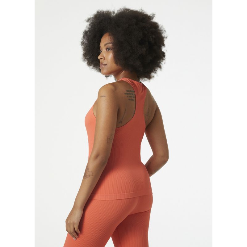 Helly Hansen Allure Seamless Singlet W 53940 284 Clothing/Lifestyle/T-shirts/Helly Hansen Your Sports Performance