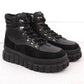 Boots on the News W EVE450A platform Footwear/Outdoor/News Your Sports Performance