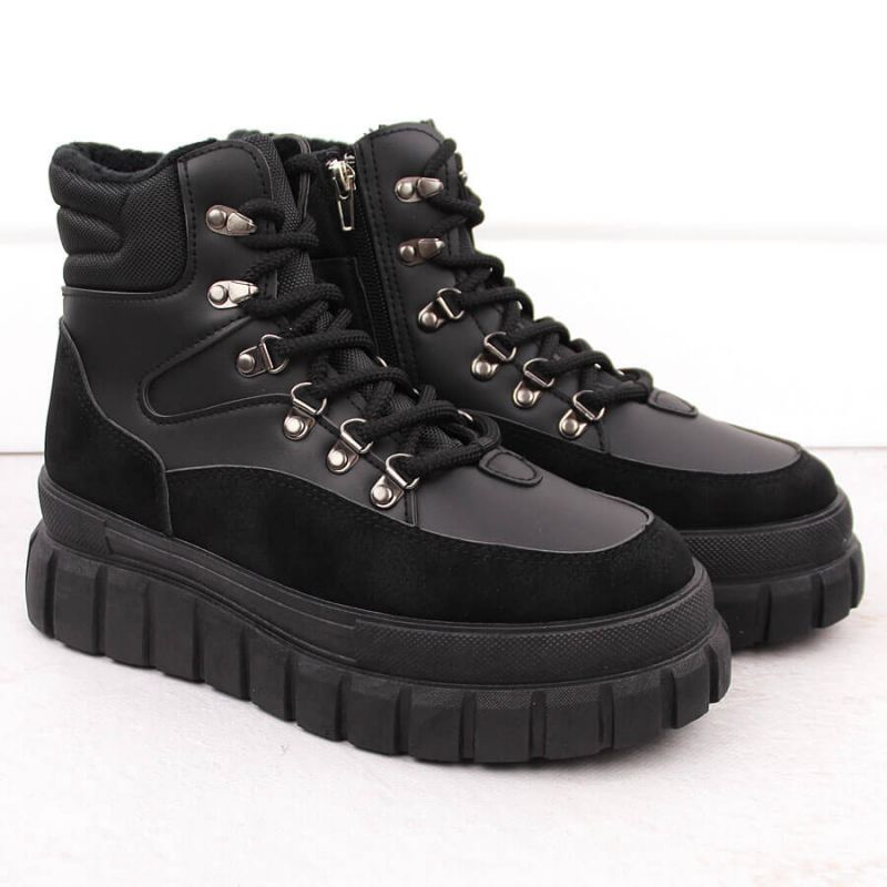 Boots on the News W EVE450A platform Footwear/Outdoor/News Your Sports Performance