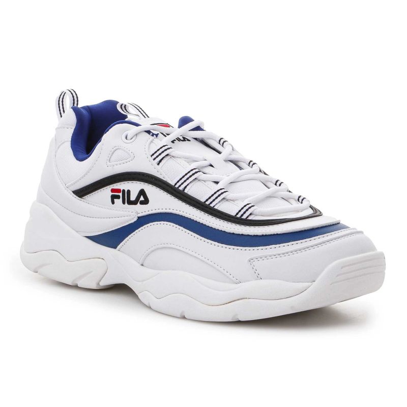 Fila Ray Low M 1010561-01U shoes Footwear/Lifestyle/Fila Your Sports Performance