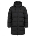 Men’s parka Geographical Norway BARBARIAN LONG BLACK DB MEN 001 (WA2879H/GN-BLACK)