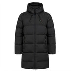 Men’s parka Geographical Norway BARBARIAN LONG BLACK DB MEN 001 (WA2879H/GN-BLACK)