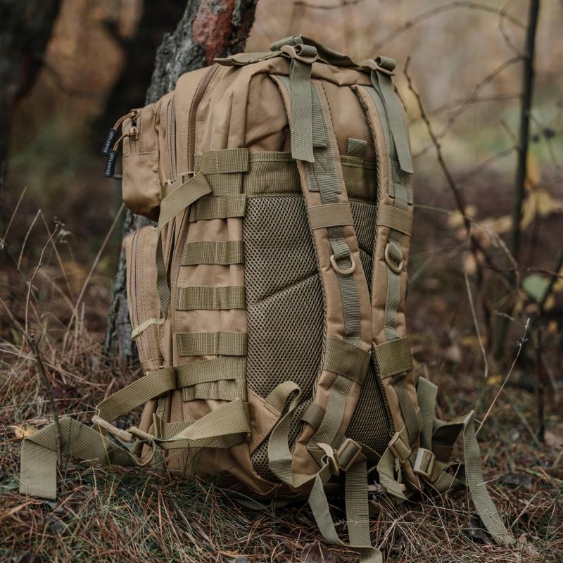 Offlander Survival 43L hiking backpack OFF_CACC_07KH Accessories/Plecaki/pozostałe plecaki Your Sports Performance
