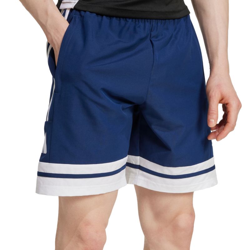 Shorts adidas Squadra 25 Downtime Woven M JD2955 Clothing/Football Adidas