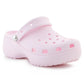 Crocs Classic Platform Pearl Clog W 211231-6ZW Footwear/Lifestyle/Crocs Crocs