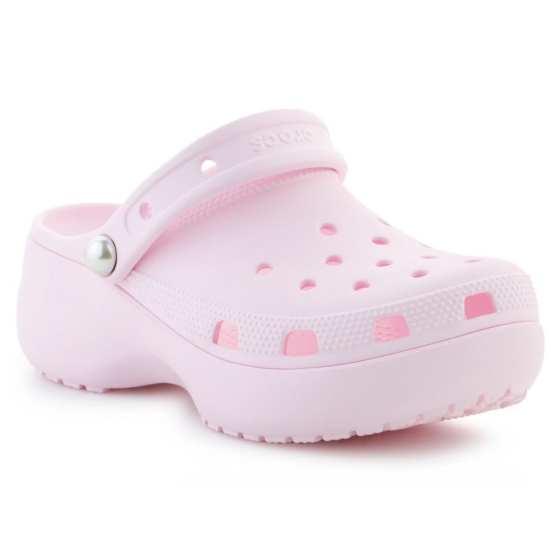 Crocs Classic Platform Pearl Clog W 211231-6ZW Footwear/Lifestyle/Crocs Crocs