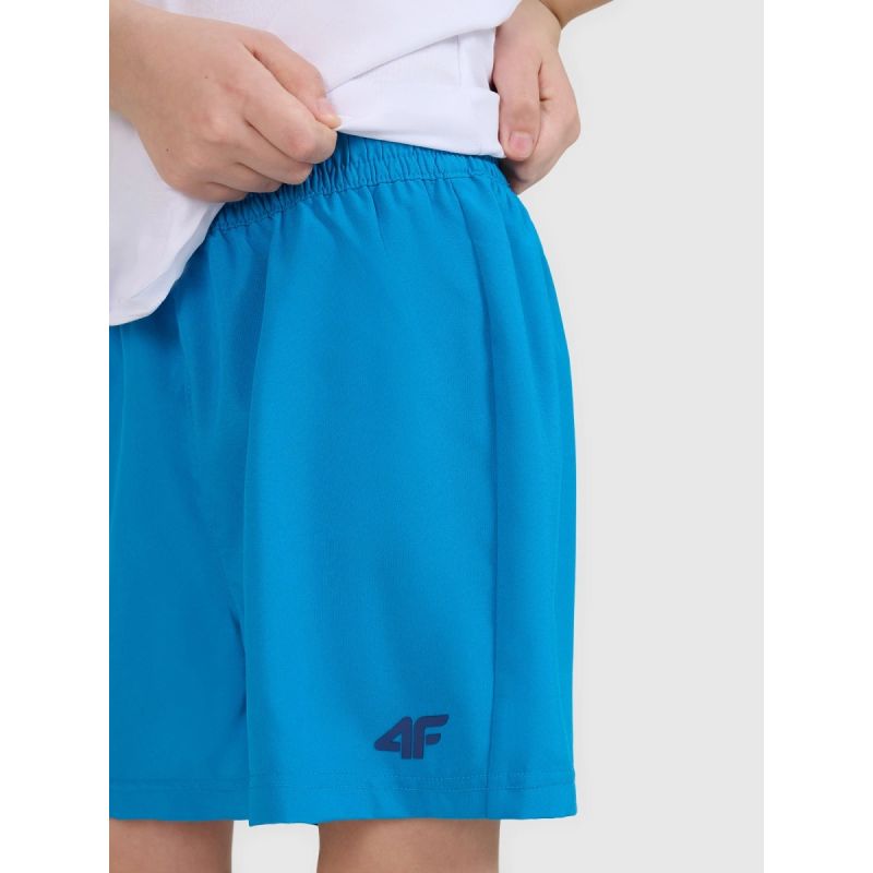 Boys' boardshorts 4F 4FJWSS25UBDSM159-33S *Kategoria tymczasowa Your Sports Performance