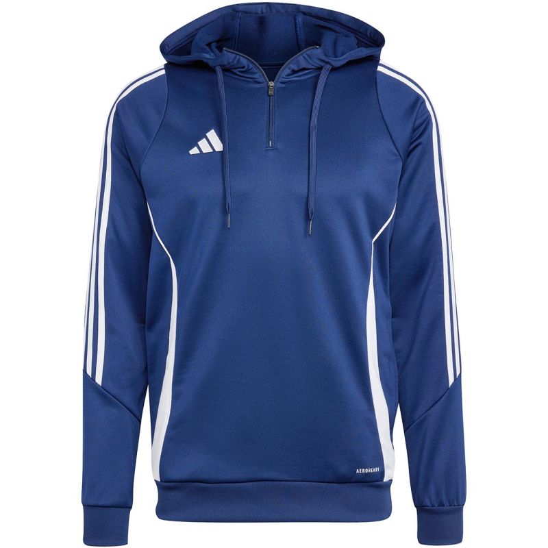 Adidas Tiro 24 Training Hoodie M IR9398 Clothing/Football Adidas