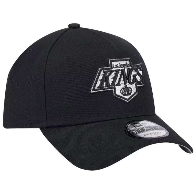 New Era 9FORTY Los Angeles Kings NHL Cap 70902627 Clothing/Outdoor/Czapki, szaliki, rękawiczki, maski/New Era Your Sports Performance