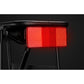 Rockbros 33210004001 Bike Rack with Shelf - Black In preparation Your Sports Performance