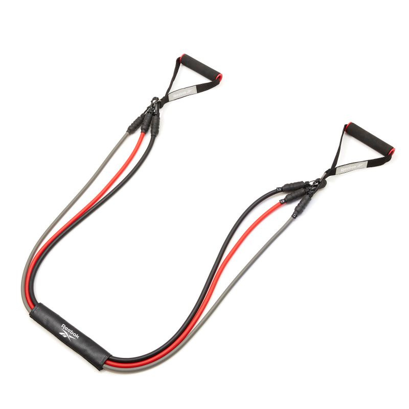 Reebok Power Tube Ratb-30034 fitness gum set Accessories/Training equipment Reebok