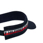 Tommy Hilfiger Corporate Logo Tape Visor Jr AU0AU00925 Clothing/Running Tommy Hilfiger