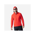 Rossignol Classique Clim T-shirt red Import z PMSport Your Sports Performance