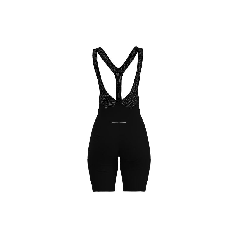 POC W's Cadence Cargo Bib Shorts Black