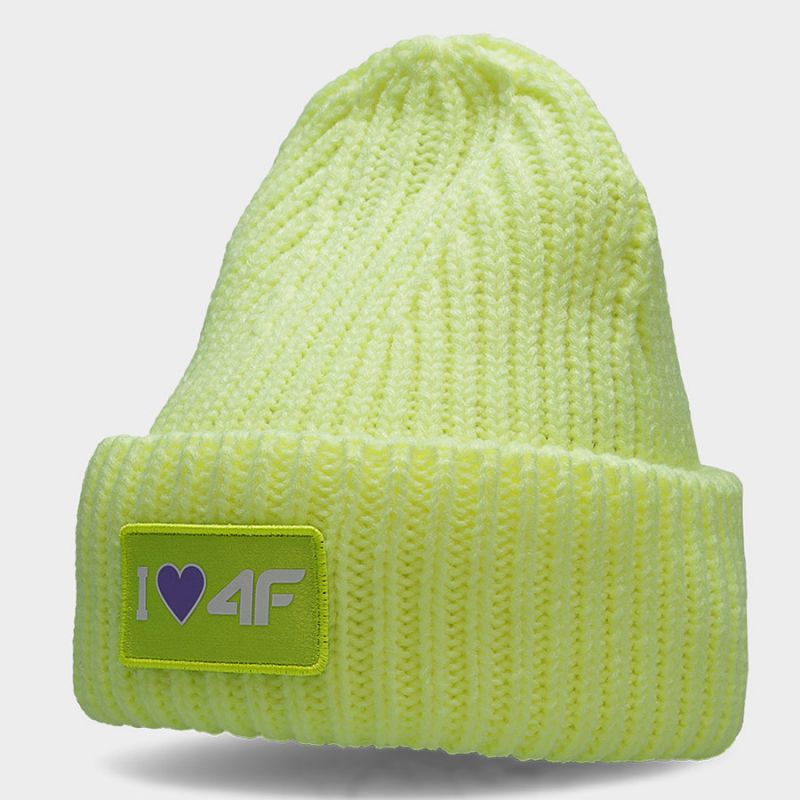 4F Jr HJZ22-JCAD004 27N cap Clothing/Multisport 4F