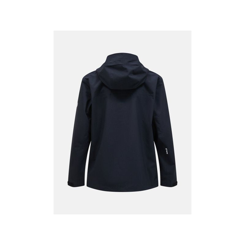 Peak Performance M Trail Hipe Shell Jacket Black