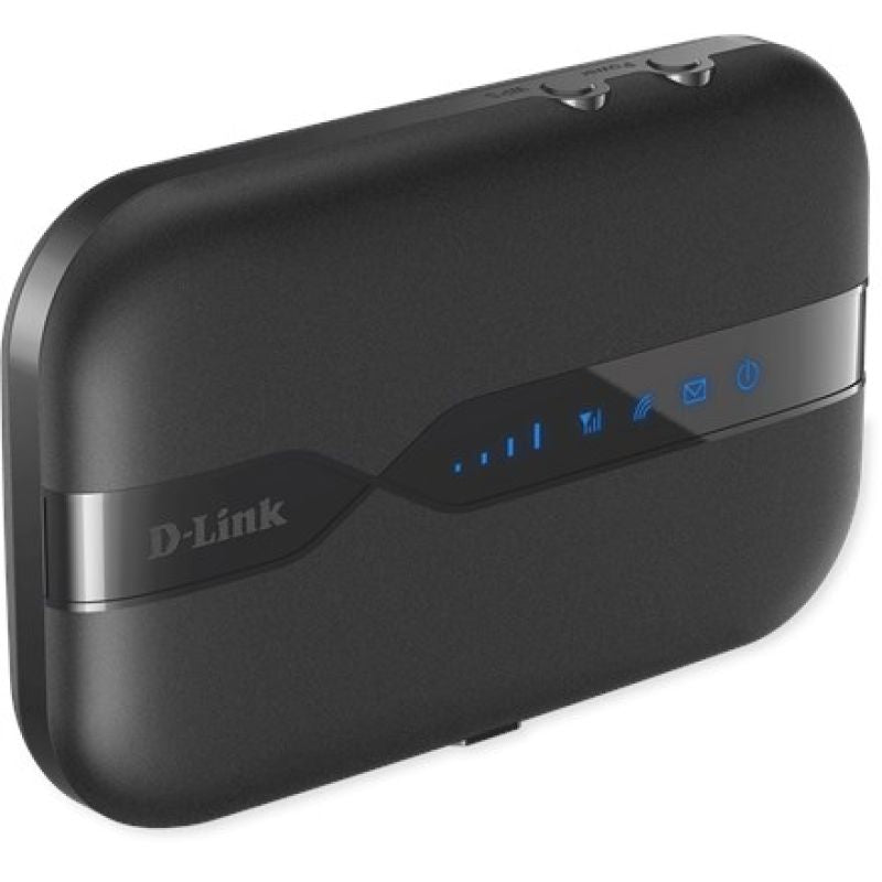 D-Link DWR-932 4G Wireless Router Black Komunikacja i łączność/Routery 3G/4G/5G Your Sports Performance