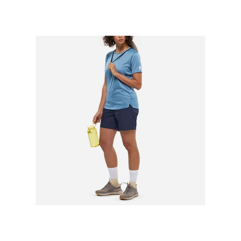 MILLET Parmelan Str Short W women's shorts navy blue
