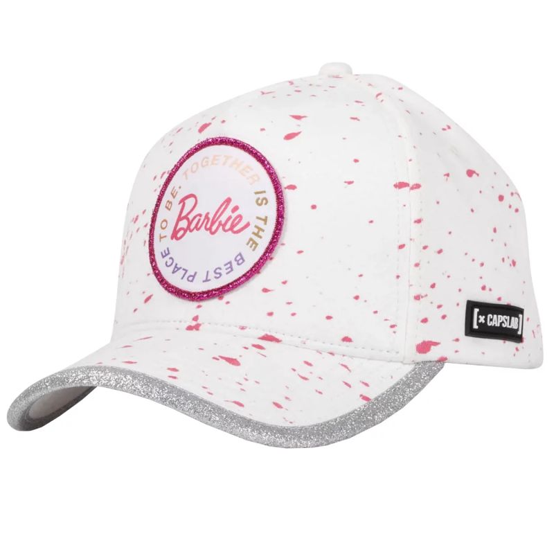 Capslab Barbie Cap CL-BA1-2-CB-BAR2 Clothing/Lifestyle/Capslab Your Sports Performance