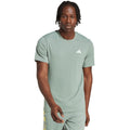 adidas Train Essentials Feelready Men's T-Shirt Green JP4952 To be categorized Your Sports Performance