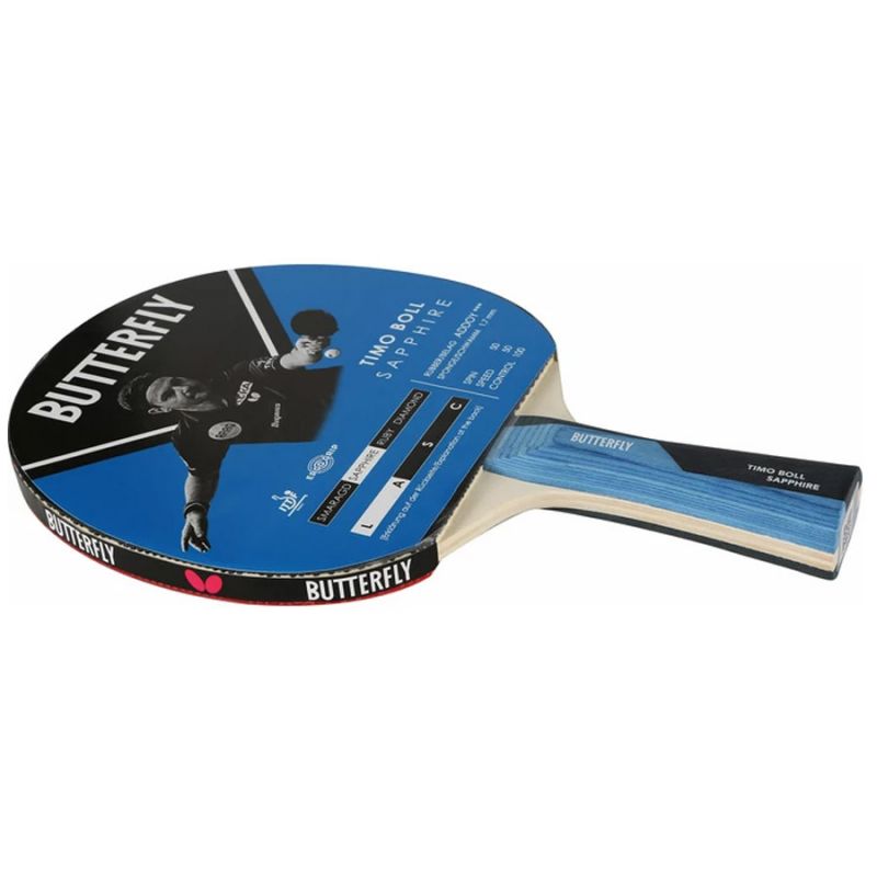 Table tennis bat Butterfly Timo Boll Saphire S841449 Accessories/Rackets and accessories Your Sports Performance