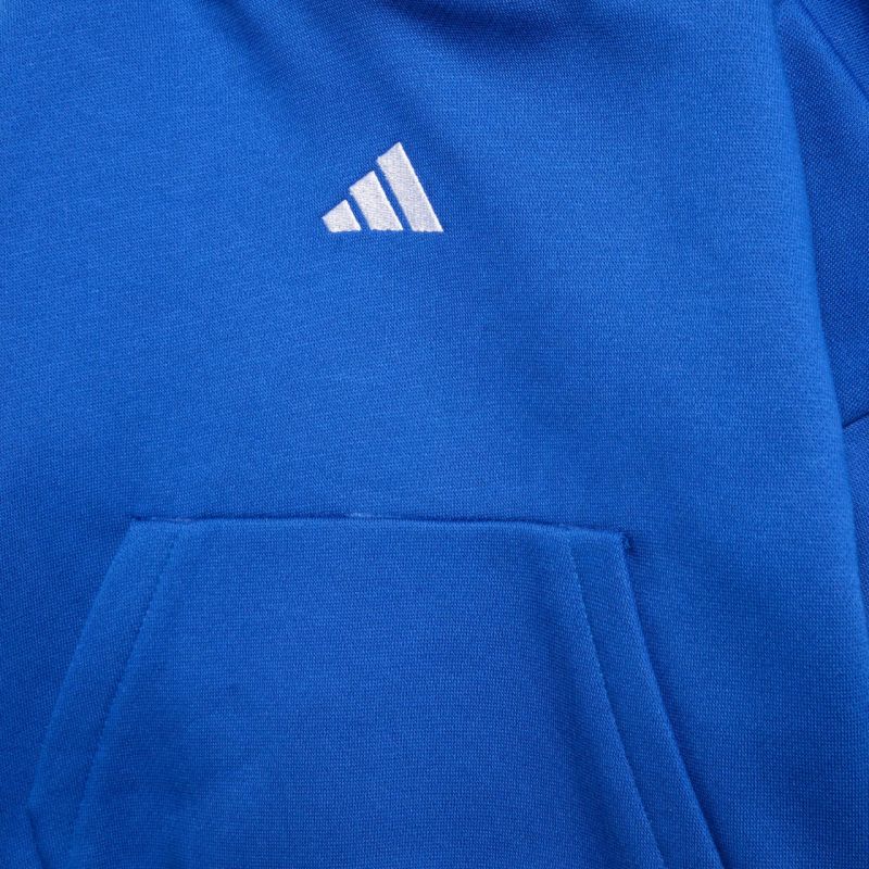 Adidas Essentials Joggers Blue JV9841 Children's Tracksuit Clothing Your Sports Performance