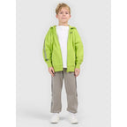 Boys’ Loose-Fit Hooded Sweatshirt 4F 4FJRSS26TSWSM2817-45S