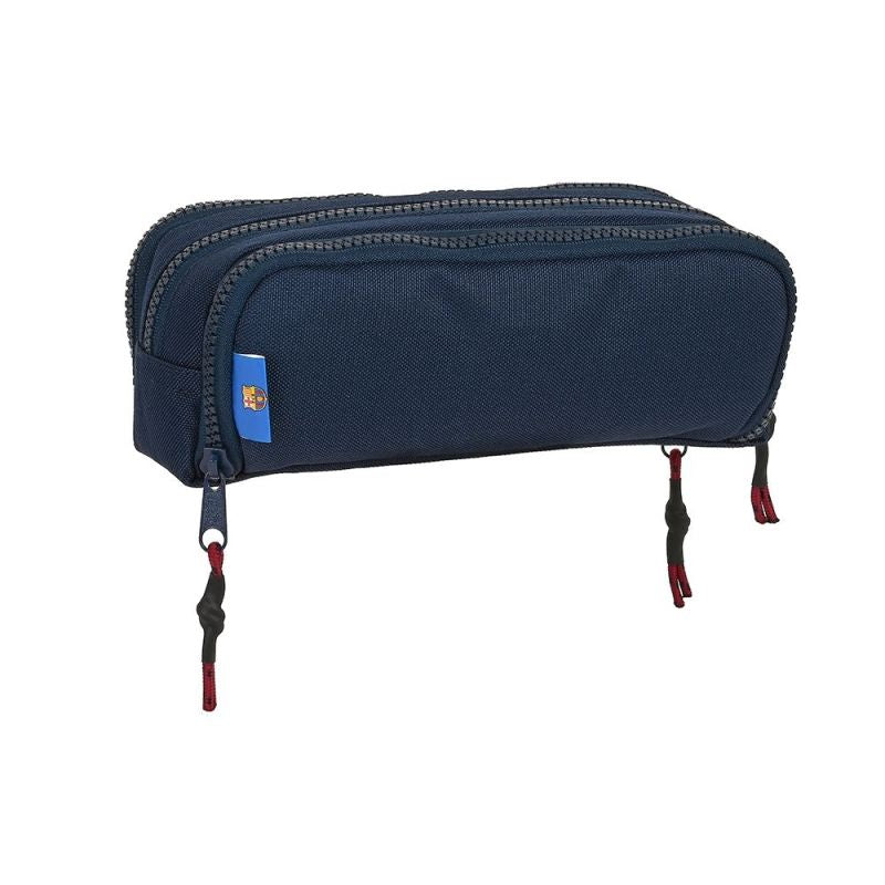 FC Barcelona pencil case triple pencil case 812225929 FC Barcelona