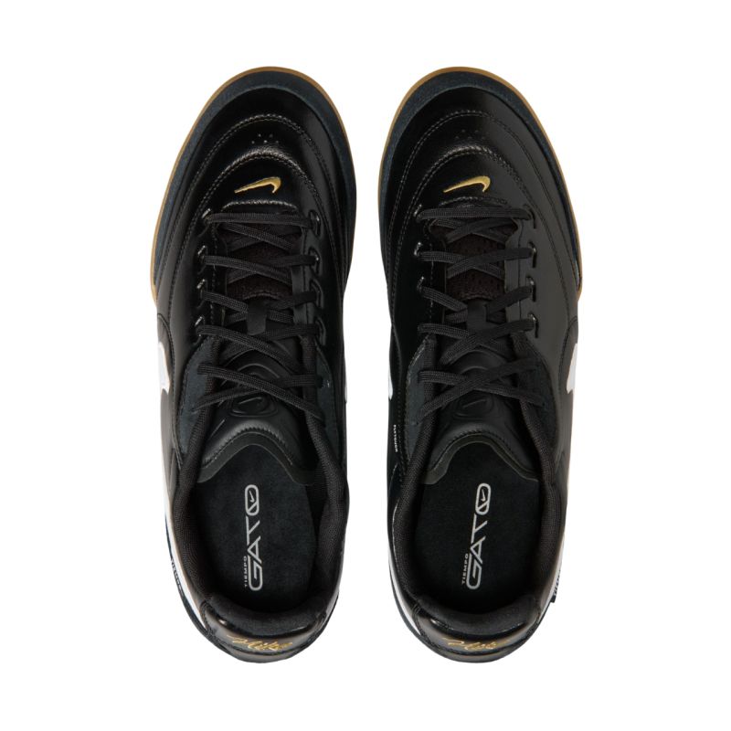 Black Nike Tiempo Streetgato Football Boots HQ7017 010