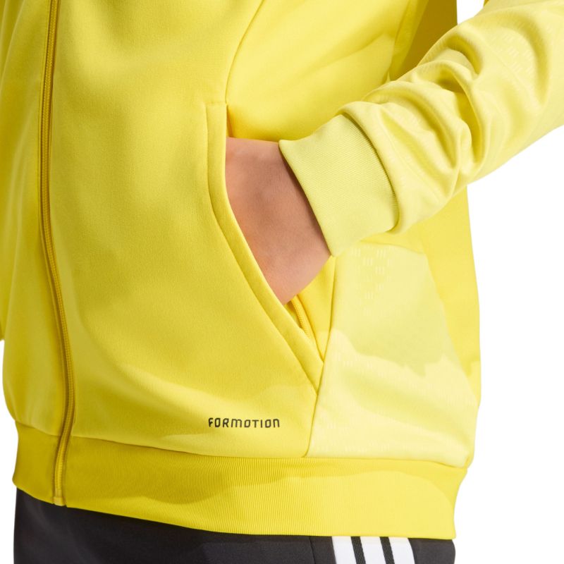 Men's adidas Tiro 26 Competition Training sweatshirt yellow KA7678 To be categorized Your Sports Performance