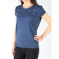 Lee Star Tee Navy T-shirt W7323DS35 In preparation Your Sports Performance