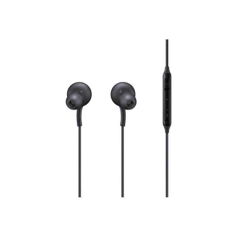 Samsung In-Ear Stereo Type C Headphones, EO-IC100BBEGEU Black In preparation Your Sports Performance