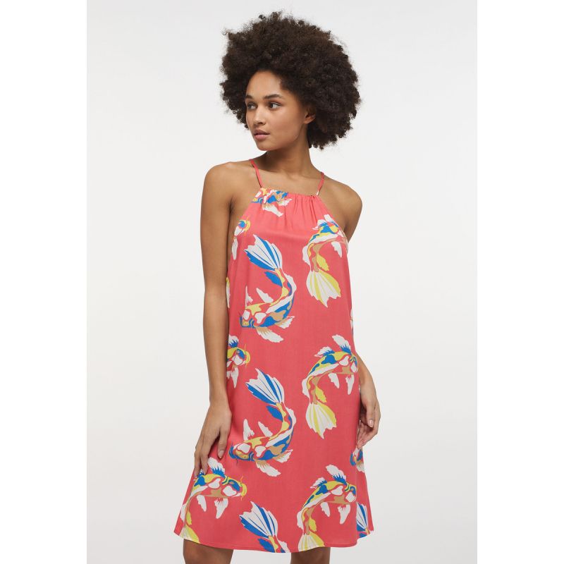 Mustang Fibi String Dress W 1013854-12439 Clothing/Lifestyle/Mustang Your Sports Performance