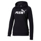 Puma ESS Logo Hoodie W 586791 01 Clothing/Training Puma