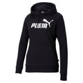 Puma ESS Logo Hoodie W 586791 01 Clothing/Training Puma
