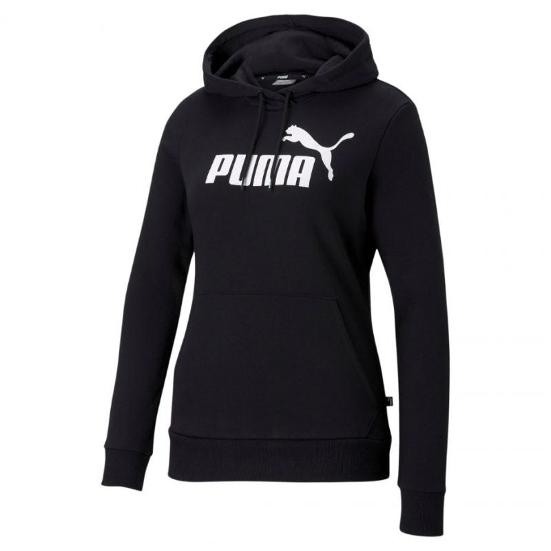 Puma ESS Logo Hoodie W 586791 01 Clothing/Training Puma