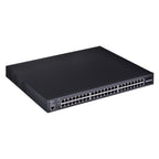 TP-LINK TL-SG3452XP Managed L2+ JetStream Switch, 48 Gigabit PoE+ Ports, 4 SFP+ 10GE Slots Komunikacja i łączność/Switch-e Your Sports Performance