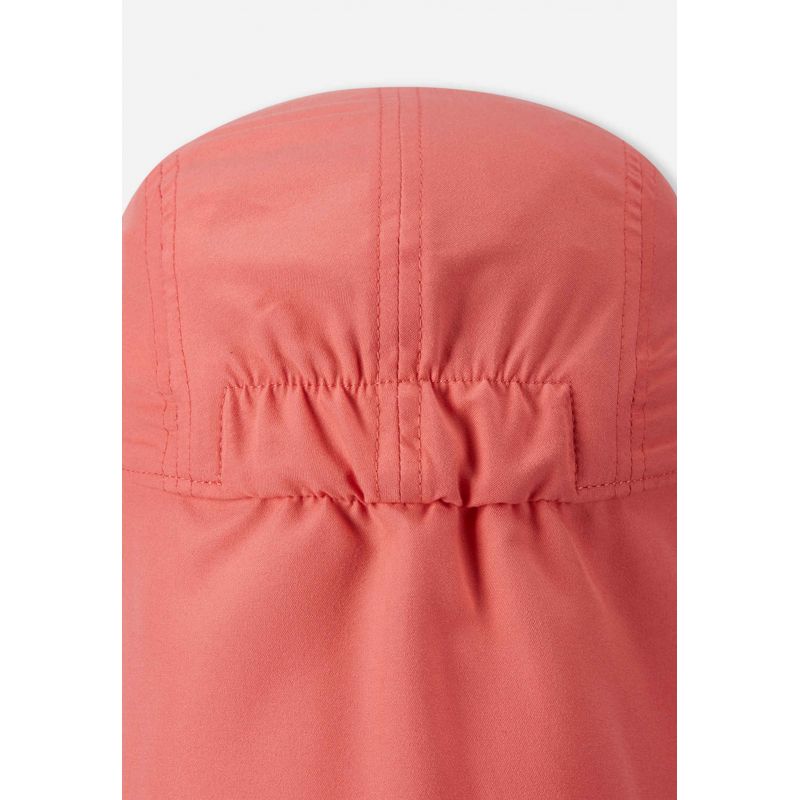 Reima Biitsi children's hat with a baseball cap, sun protection, red (5300152A-3240) In preparation Your Sports Performance